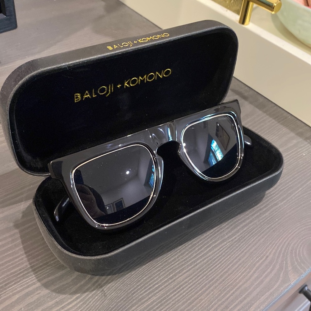 Black Sunglasses
